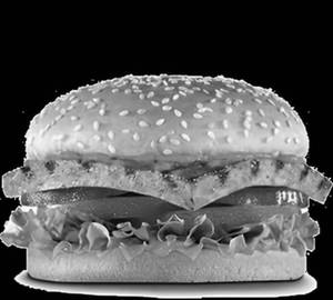 Tandoori Paneer Special Burger