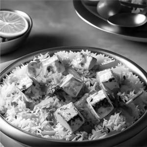 Paneer Pulao