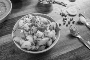 Aloo Jeera