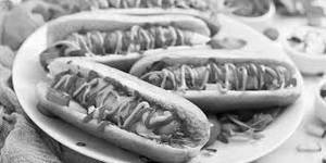 Chicken Cheese Hot Dog