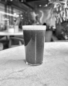 Blueberry Basil Lemonade