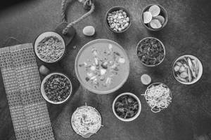 Burmese Khowsuey Non Veg