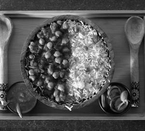 Chana Rice