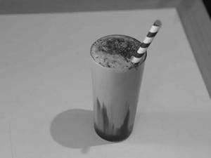 Cold Coffee.