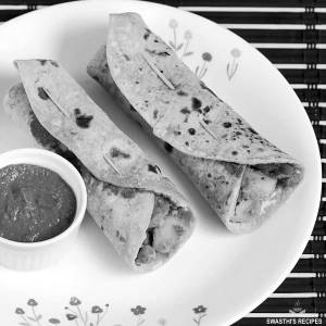 Veg Wrap ( Katti Roll)