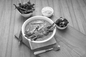 Crab Gassi (best Seller)