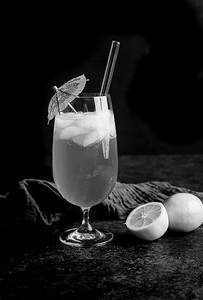 Blue Oasis Mojito