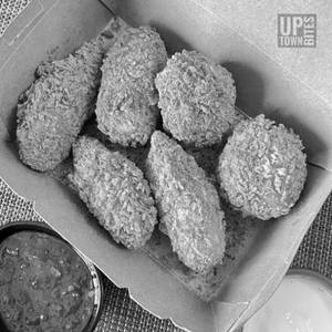 Veg Kurkure Momos