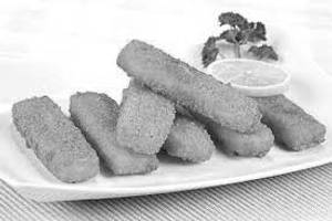 Fish Fingers (Spicy)