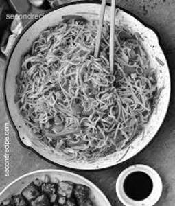 Noodles Veg