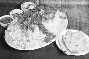 Mutton Biryani Jumbo Pack