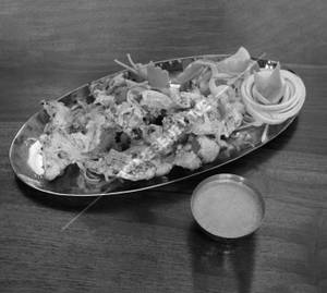 Chicken Egg Mugalai