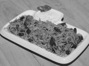 Veg Pulao    