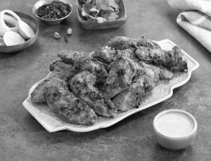 Spicy Tandoori Wings