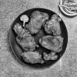 Pan Fried Chicken