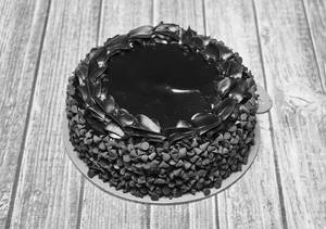 Choco Chip Cake Large