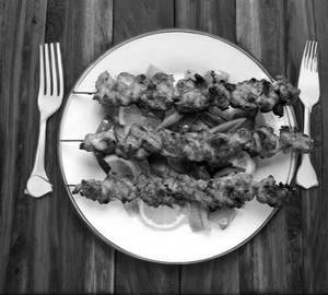 Chicken Achari Tikka