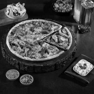 Arrabiata Pizza