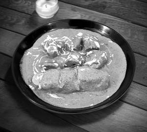 Soya Chaap Masala