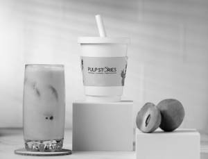 Sapota Milk Shake