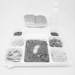Pav Bhaji with Buttermilk