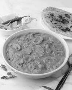 Mushroom Masala