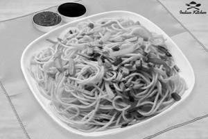 Veg Noodles Large