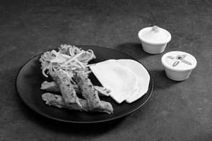 Chicken Seekh Kebab