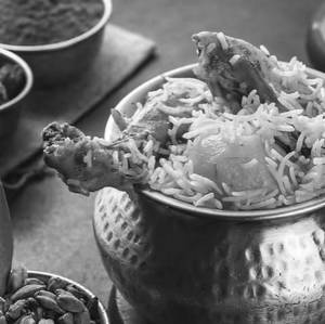 Chicken Biryani Full [750ml/1000ml]