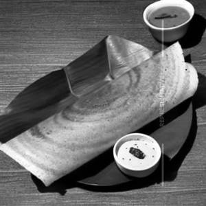 Masala Schezwan Dosa