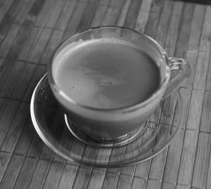 Ginger Tea