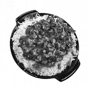 Paneer Biryani (650 Ml)
