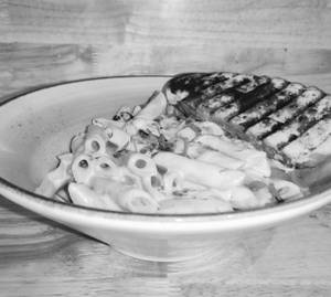 Chicken White Sauce Pasta