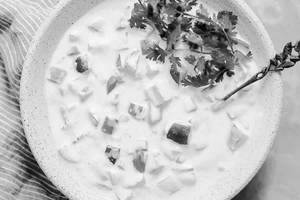 Mix Veg Raita