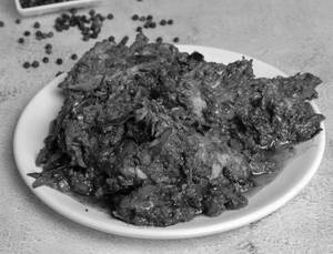 Pepper Chicken Dry
