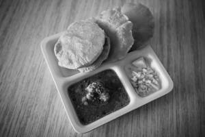 Aloo Poori