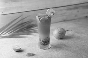 Passsion Fruit Ice Tea