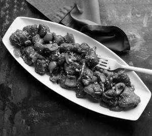 Boneless Chilli Chicken