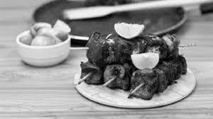 Paneer Haryali Kabab