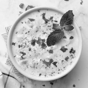 Veg raita