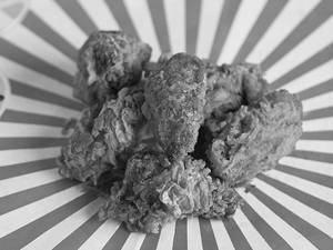 Firehouse chicken wings