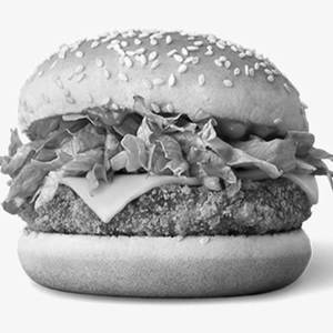 Crispy Paneer Patty Burger