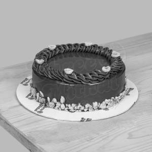 Chocolate Hazelnut Cake (500g)