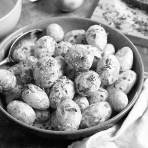 Spicy Potato Salad