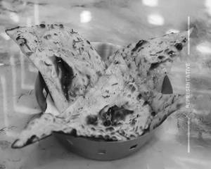 Butter naan
