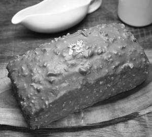 Marbel Tea Cake