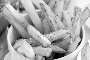 Masala Fries