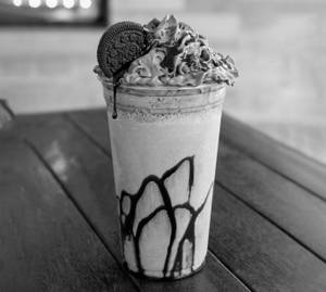 Special Oreo Coffee Tall