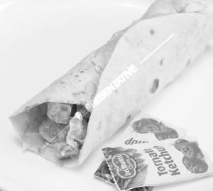 Paneer Wrap 