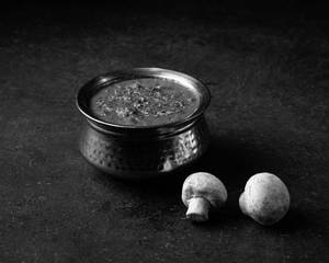 Mushroom Masala